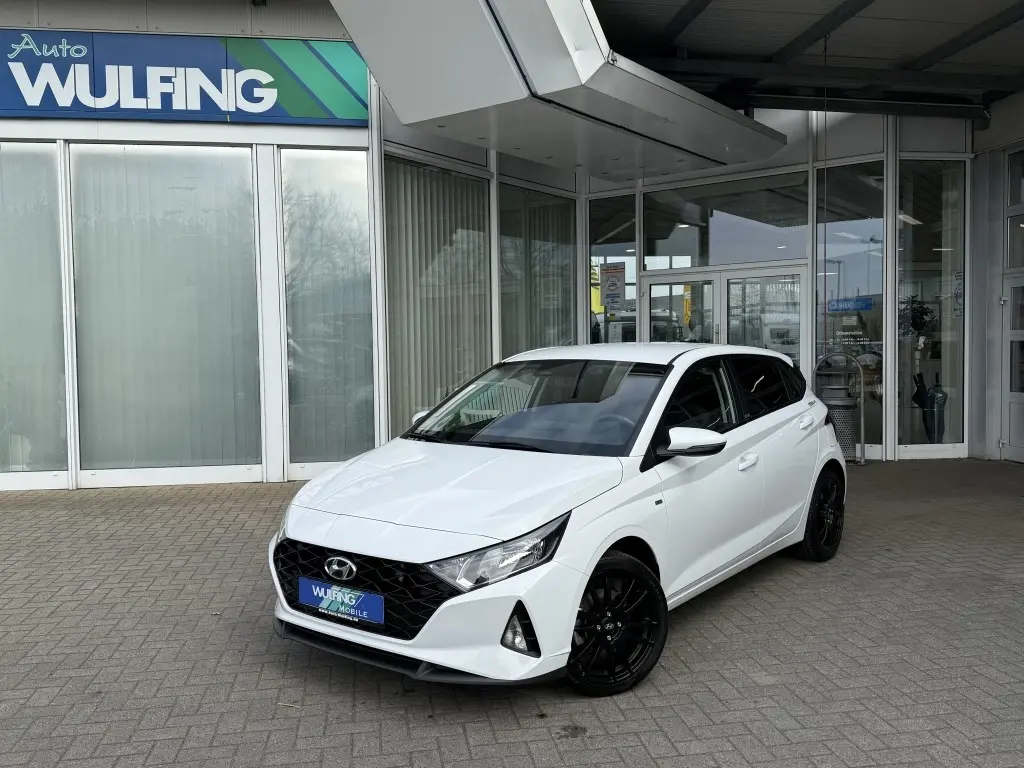 Hyundai i20 EU-Neuwagen oder Jahreswagen
