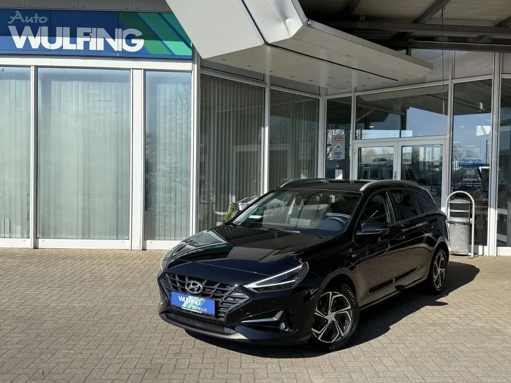 Hyundai i30 EU-Neuwagen oder Jahreswagen