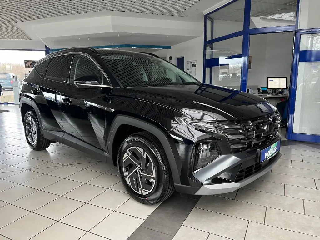 Hyundai Kona EU-Neuwagen oder Jahreswagen