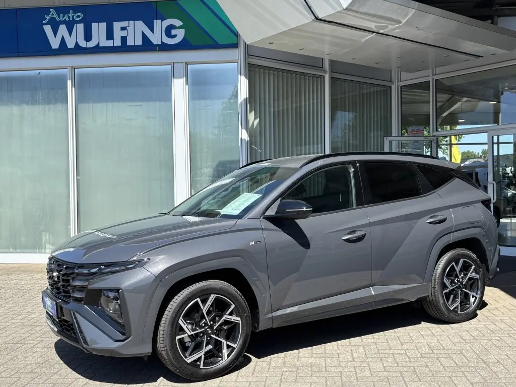 Hyundai Tucson EU-Neuwagen oder Jahreswagen