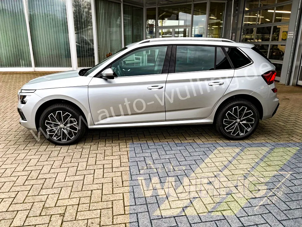 Skoda Kamiq EU-Neuwagen oder Jahreswagen