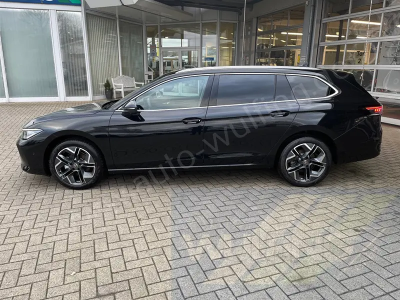 VW Passat bei Auto Wulfing in Berlin