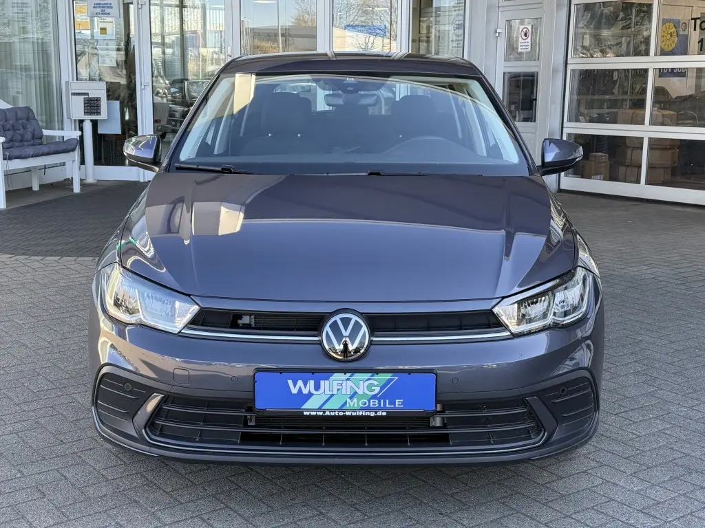 VW Polo bei Auto Wulfing in Berlin