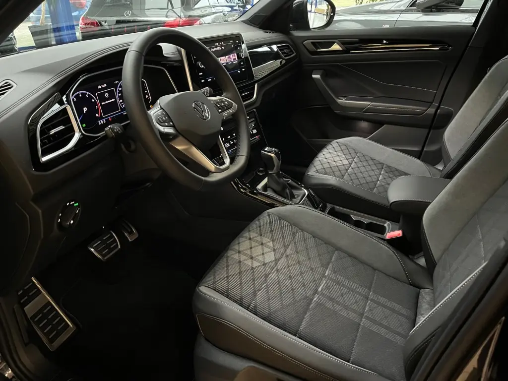 VW T-Roc bei Auto Wulfing in Berlin