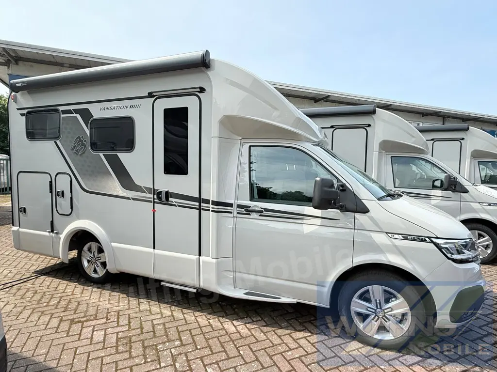 Knaus Tourer Van 500 Neuwagen & Jahreswagen in Köln günstig kaufen