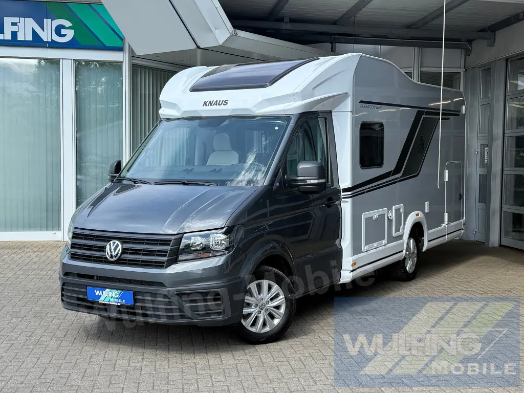Knaus Van Wave Neuwagen & Jahreswagen in Köln günstig kaufen