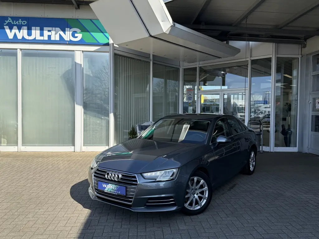 Audi A4 – EU-Neuwagen in Hodenhagen