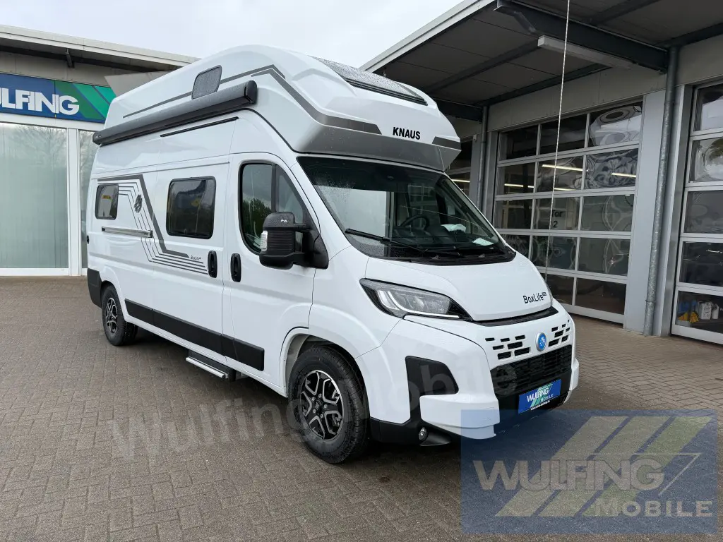 Knaus Boxlife Pro 600 kaufen