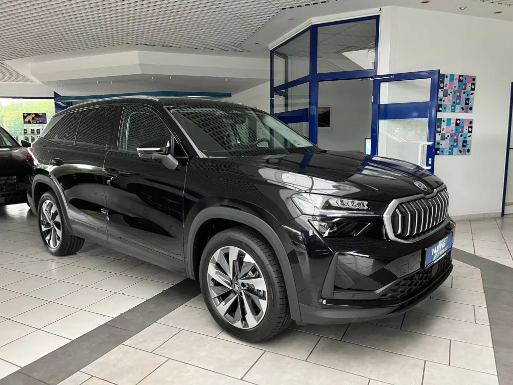 Skoda Kodiaq in Gütersloh kaufen – clever sparen