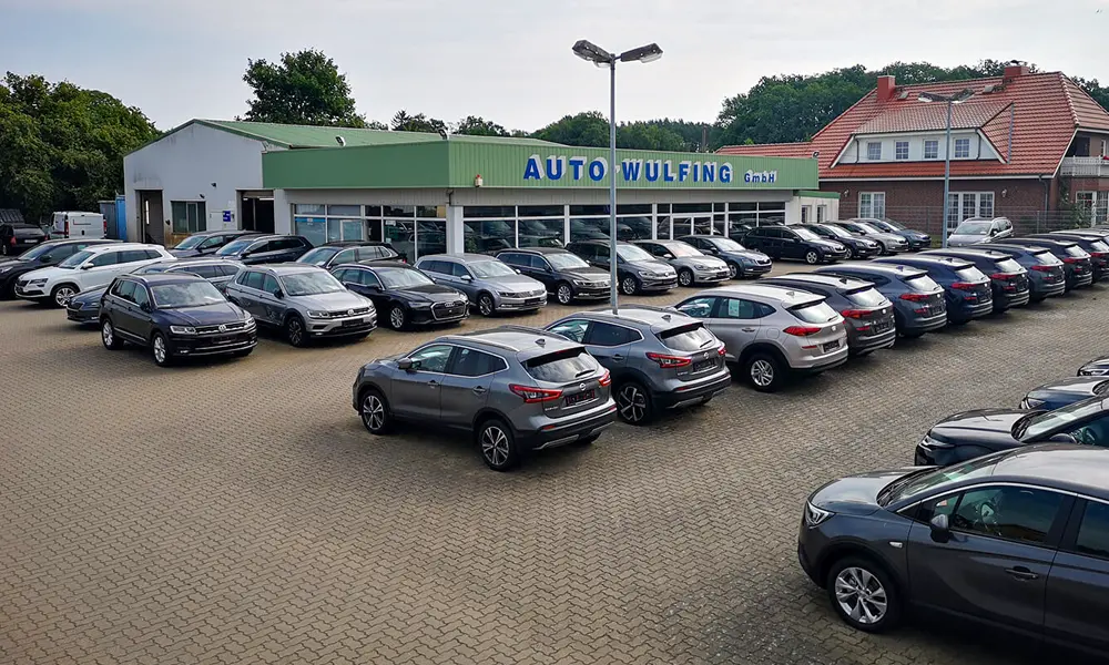 Wulfing - Standort - Vilz