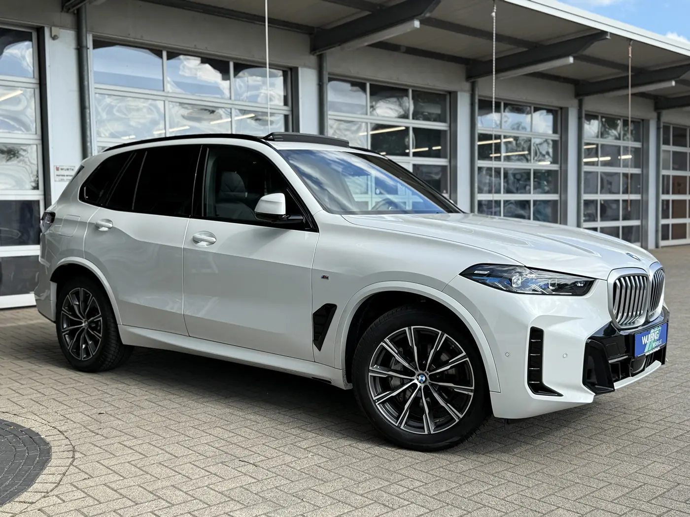 BMW X5 in Bordelum – Der SUV für höchste Ansprüche
