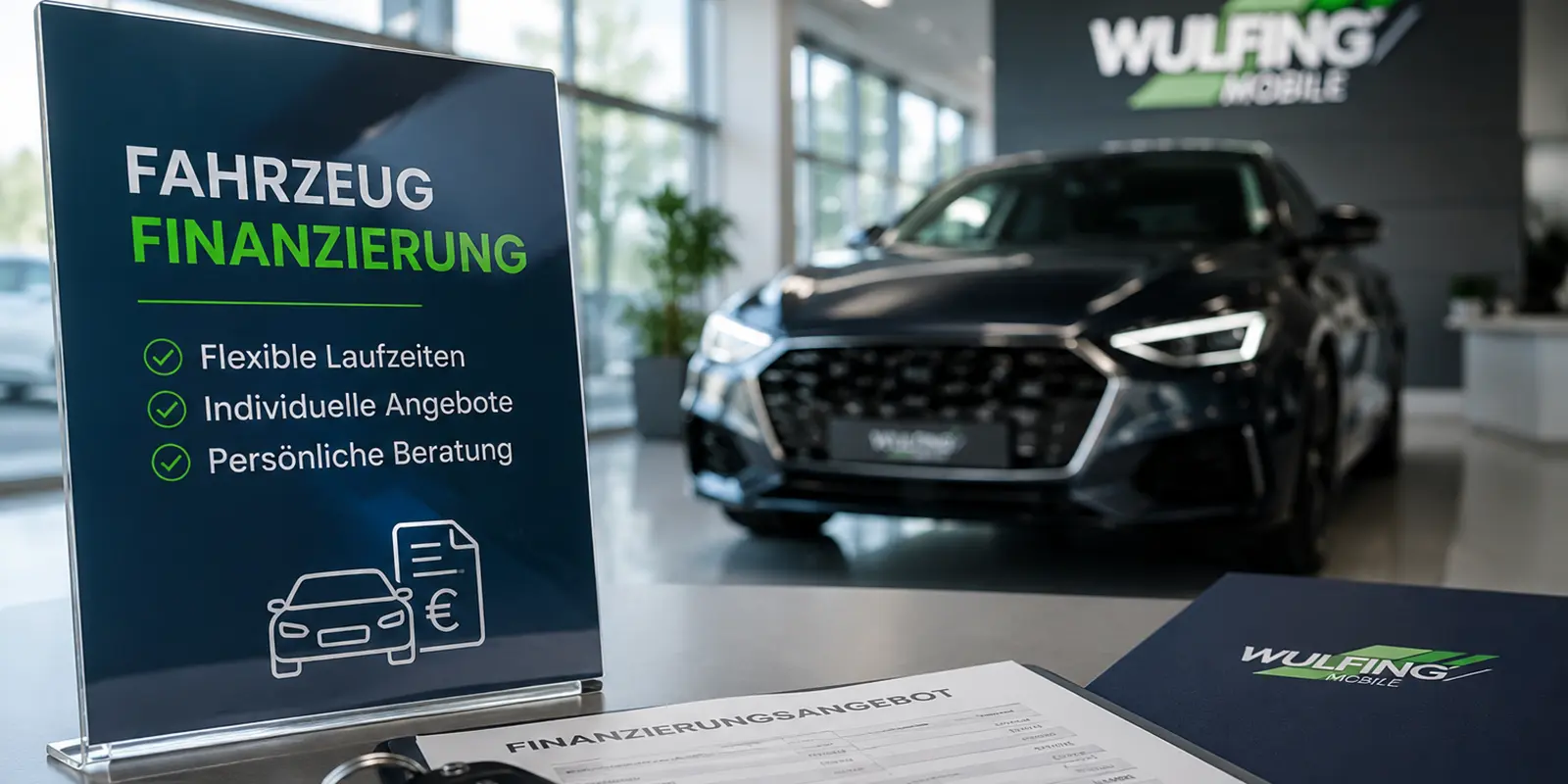 Wulfing Mobile Finanzierung